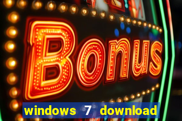 windows 7 download 64 bits iso